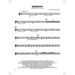 Bl&auml;serKlasse Chart-Hits - Horn in F : Angesagte Popnummern f&uuml;r den gro&szlig;en Auftritt